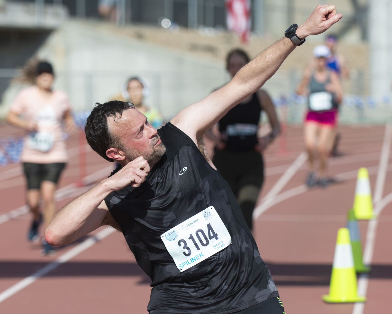 Lincoln Marathon, 5.2